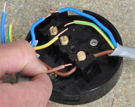 connecting electrical wires junction box|3 terminal junction box wiring.